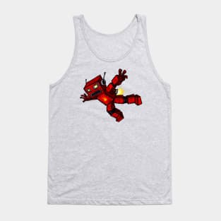 Incinertron Tank Top